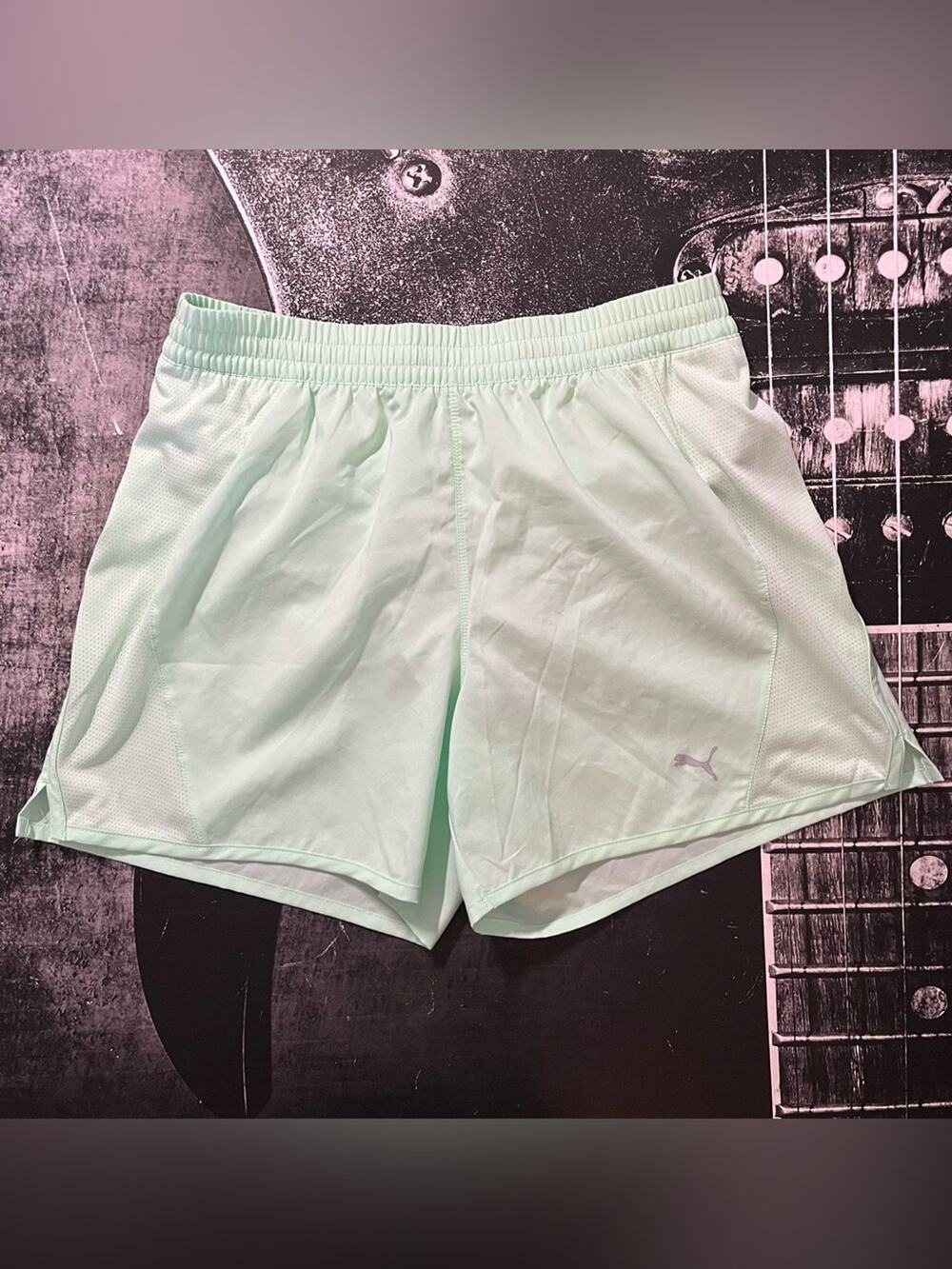NWT Puma Running Shorts